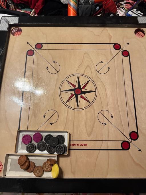 Buy & Sell Penn Wolverhampton - Photos for Carrom board set