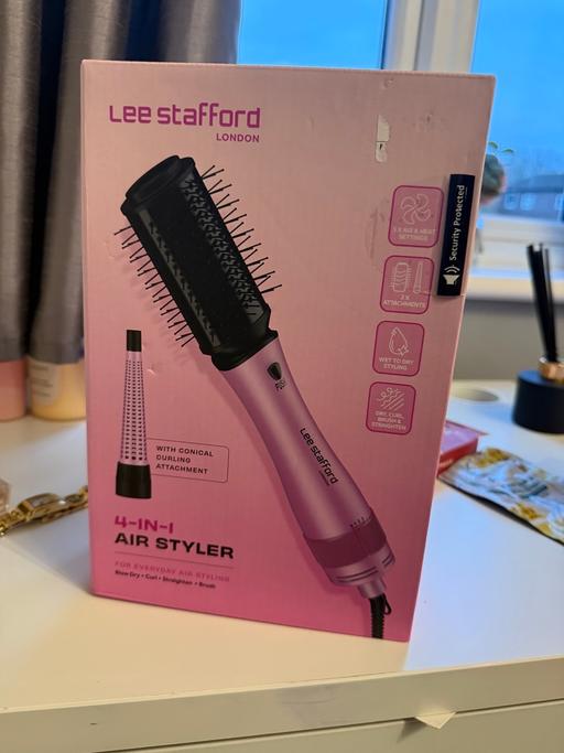 Buy & Sell Yeading West London - Photos for Lee Stafford 4-in-1 Hair Air Styler