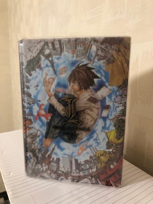 Buy & Sell Bamber Bridge South Ribble - Photos for Death Note - Change the World - Book