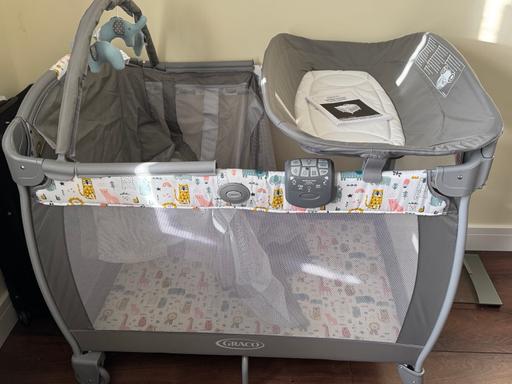 Buy & Sell Cannock Cannock Chase - Photos for Graco travel cot