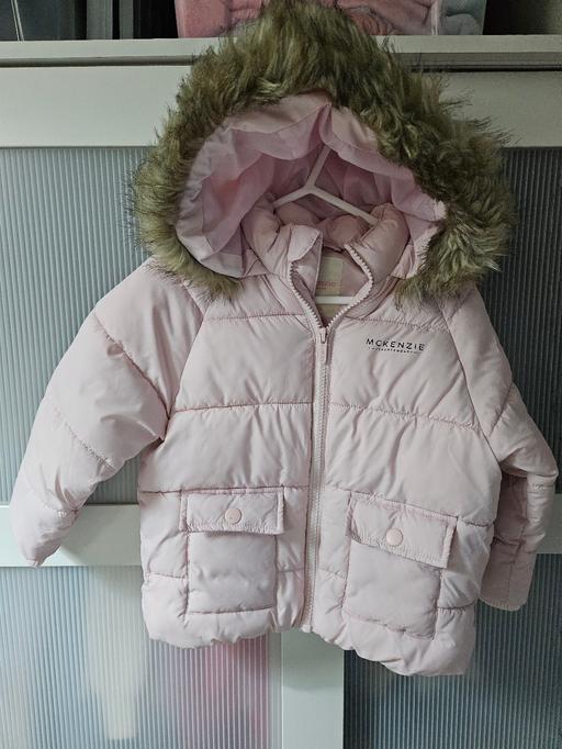 Buy & Sell Weston Point Halton - Photos for Age 2-3 MCKENZIE pale pink coat