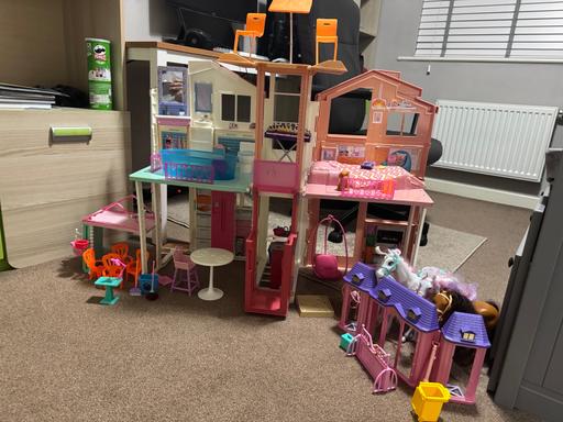 Buy & Sell Woodgate Birmingham - Photos for Large Barbie dolls house 