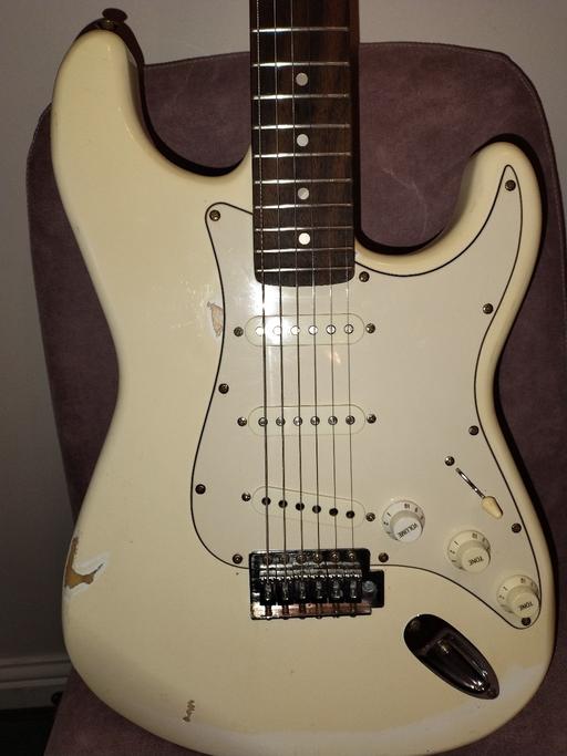 Buy & Sell Oldbury Sandwell - Photos for Fender Squier Strat Relic