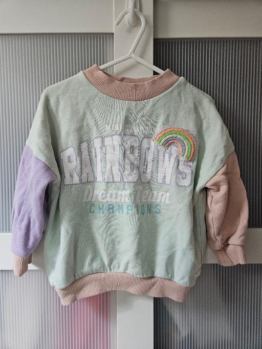 Buy & Sell Weston Point Halton - Photos for Age 2-3 NEXT sweatshirt