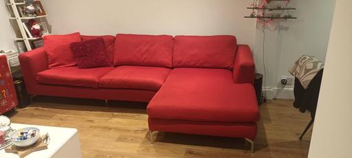 Buy & Sell Winchmore Hill North London - Photos for L shape sofa