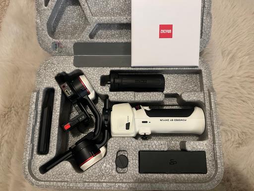 Buy & Sell Church End North London - Photos for Camera stabiliser - Zhiyun Crane M3S