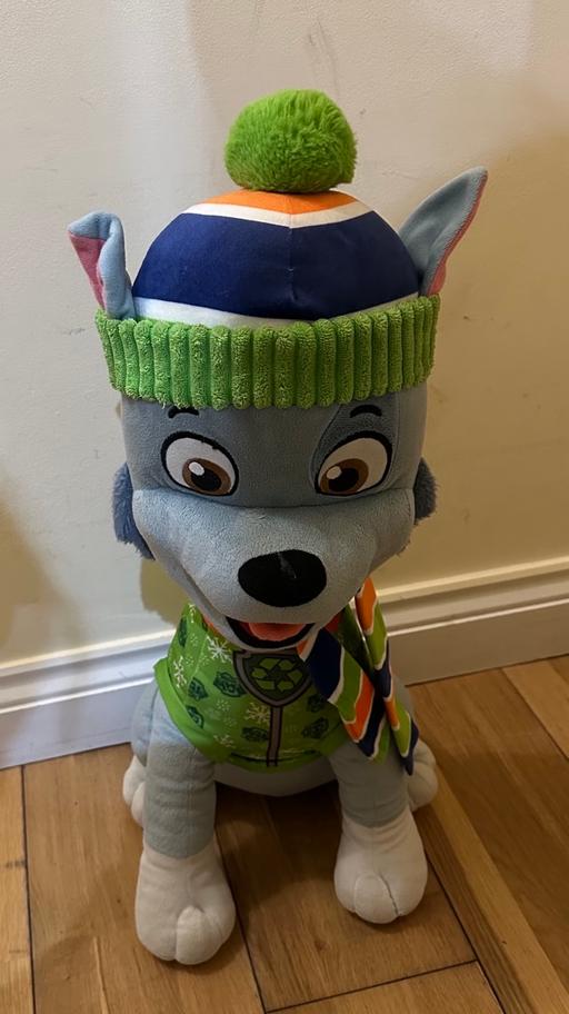 Buy & Sell Shirley Solihull - Photos for Paw patrol plush teddy 25”