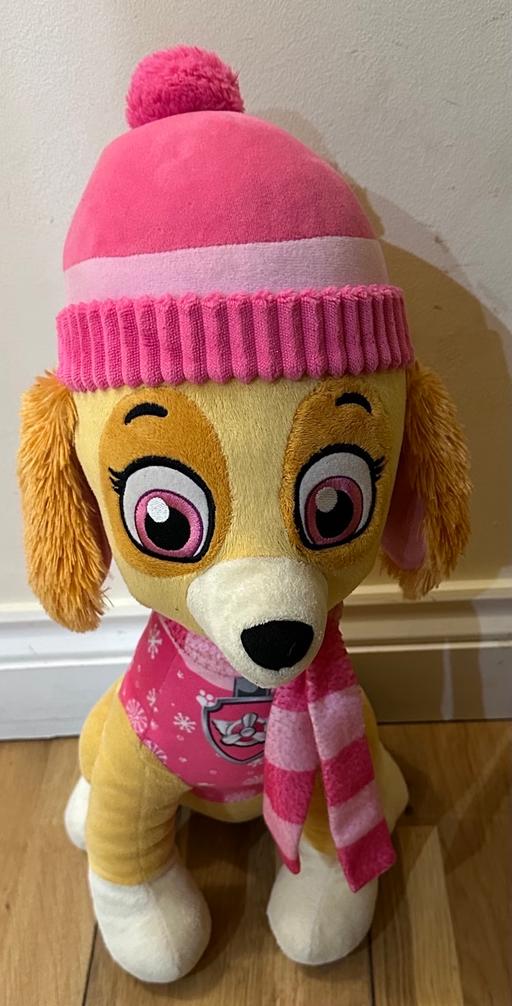 Buy & Sell Shirley Solihull - Photos for Paw patrol plush teddy 20”
