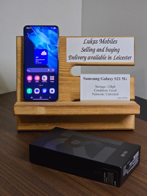 Buy & Sell Anstey Charnwood - Photos for Samsung Galaxy S21