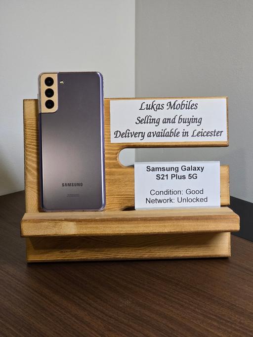 Buy & Sell Anstey Charnwood - Photos for Samsung Galaxy S21 Plus 5G