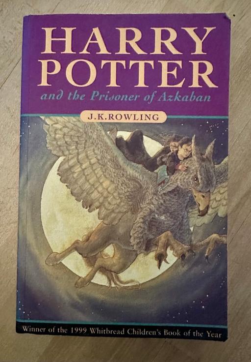 Buy & Sell Shirley Solihull - Photos for Harry potter book