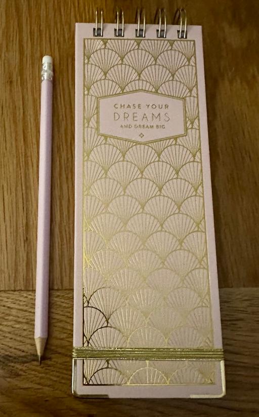 Buy & Sell Shirley Solihull - Photos for Writing book and pencil set