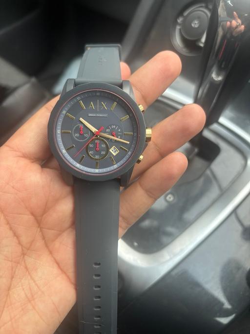 Buy & Sell Page Moss Knowsley - Photos for Armani watch