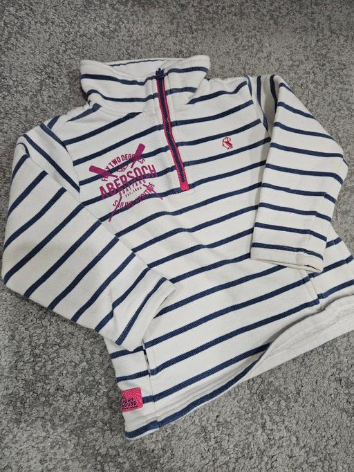 Buy & Sell Weston Point Halton - Photos for Age 2-3 Little Lighthouse Fleece jumper