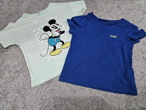 Buy & Sell Weston Point Halton - Photos for Age 2-3 tshirt bundle