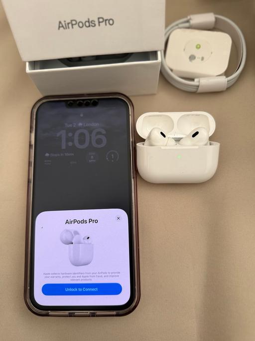 Buy & Sell Camberwell South East London - Photos for AirPods Pro 2nd gen