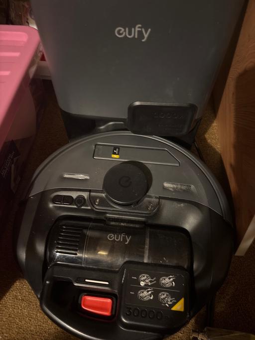 Buy & Sell Wednesbury Sandwell - Photos for Eufy e20 3 in 1 cost £400 robot vacuum