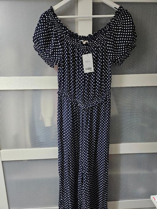 Buy & Sell Weston Point Halton - Photos for 🌟NEW🌟 Size 12 NEXT navy beachwear jumpsuit