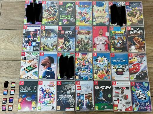 Buy & Sell Lye Dudley - Photos for Nintendo Switch Games