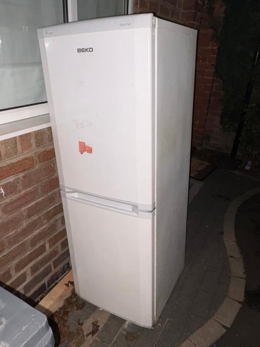 Buy & Sell Great Barr Birmingham - Photos for Beko Fridge Freezer
