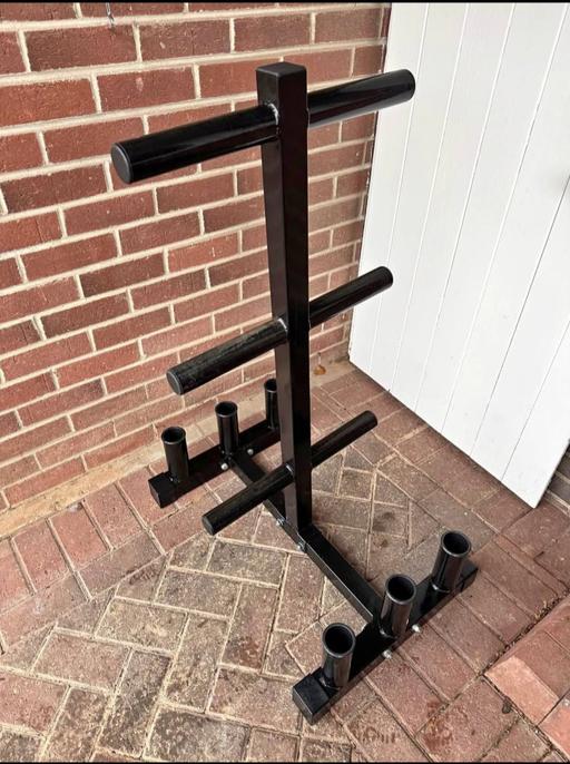 Buy & Sell Lye Dudley - Photos for Olympic weights tree