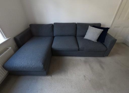 Buy & Sell Kilburn North West London - Photos for Vimle corner sofa bed