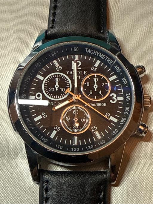 Buy & Sell Sutton Bridge South Holland - Photos for Yazole 271 Men’s Quartz watch