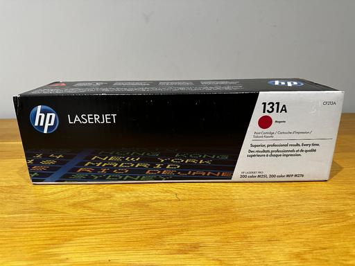 Buy & Sell Wembley Brent - Photos for Original hp Laserjet 131a Magenta