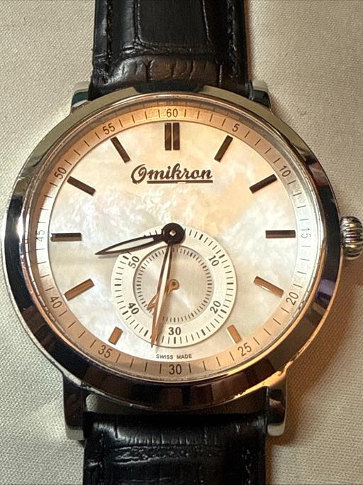 Buy & Sell Sutton Bridge South Holland - Photos for Omikron Harrier men’s vintage watch
