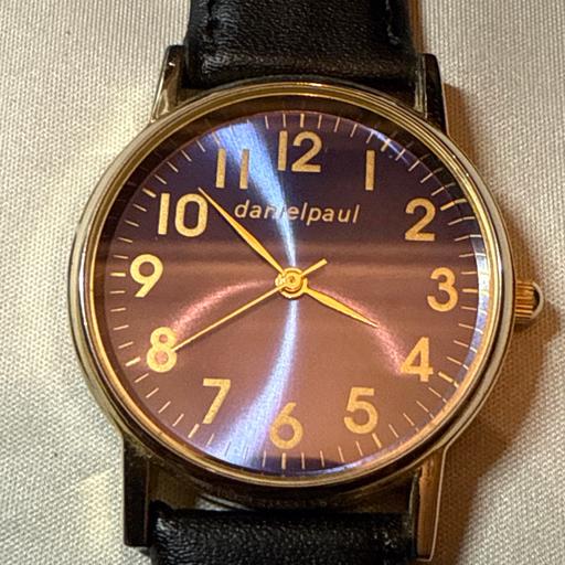 Buy & Sell Sutton Bridge South Holland - Photos for Daniel Paul gold tone watch