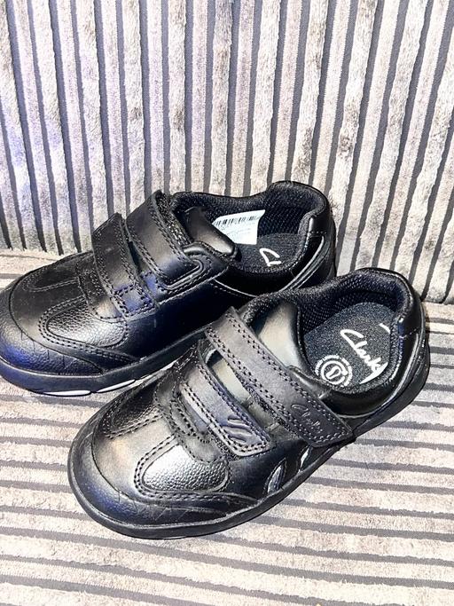 Buy & Sell Merry Hill Wolverhampton - Photos for Boys Clark shoes