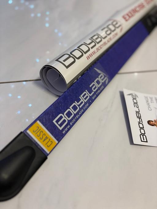 Buy & Sell Sutton Leach Saint Helens - Photos for Bodyblade Classic with Wall Chart