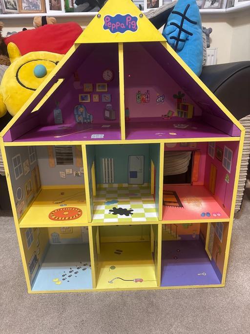 Buy & Sell Erith Bexley - Photos for Peppa pig house