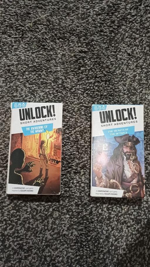 Buy & Sell Woodsetton Dudley - Photos for Two Unlock escape rooms.