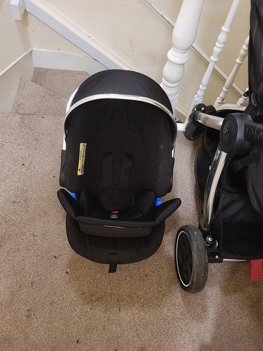 Buy & Sell Hither Green South East London - Photos for Mothercare Journey Travel System Pram + Car S