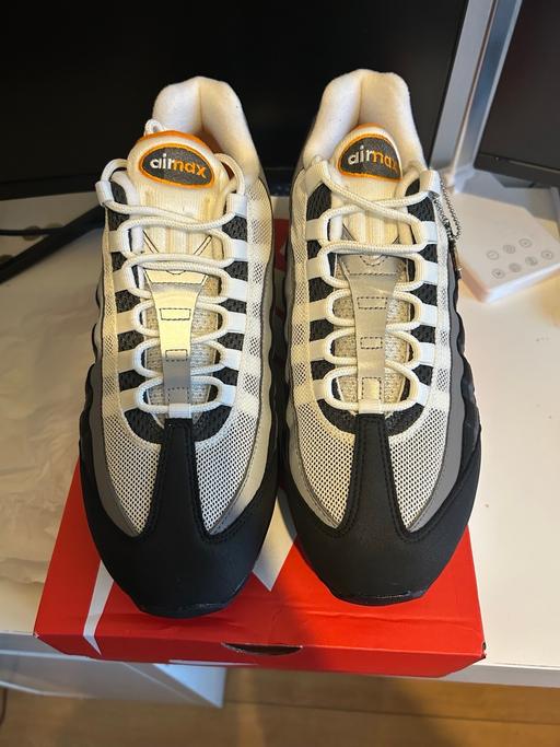 Buy & Sell East Finchley North London - Photos for Nike Air Max 95 OG Big Bubble - Size 10.5