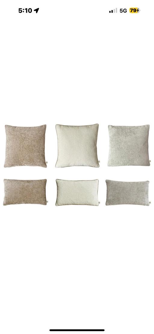 Buy & Sell Small Heath Birmingham - Photos for Cushions