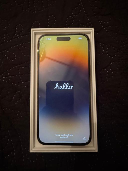 Buy & Sell Hoxton North London - Photos for I phone 14 pro Max