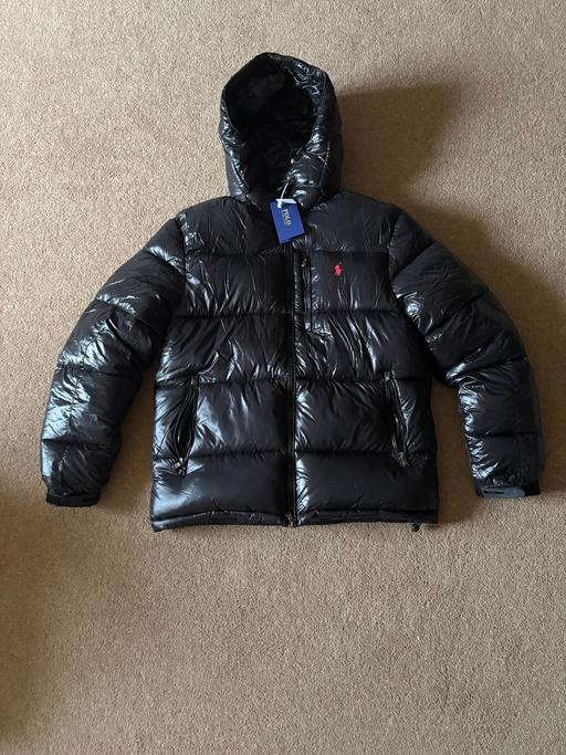 Buy & Sell East Kilbride South Lanarkshire - Photos for Ralph Lauren puffer jacket