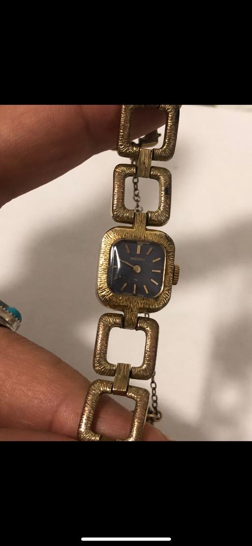 Buy & Sell Enfield Wash Enfield - Photos for Vintage ladies Seiko watch