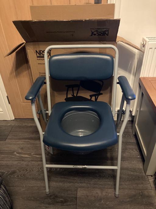 Buy & Sell Sedgley Dudley - Photos for Folding commode