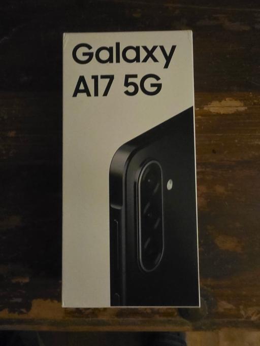Buy & Sell Bishops Cleeve Tewkesbury - Photos for Galaxy A17 5G BNIB