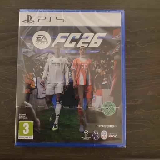 Buy & Sell Braunstone Blaby - Photos for Fc26 Ps5