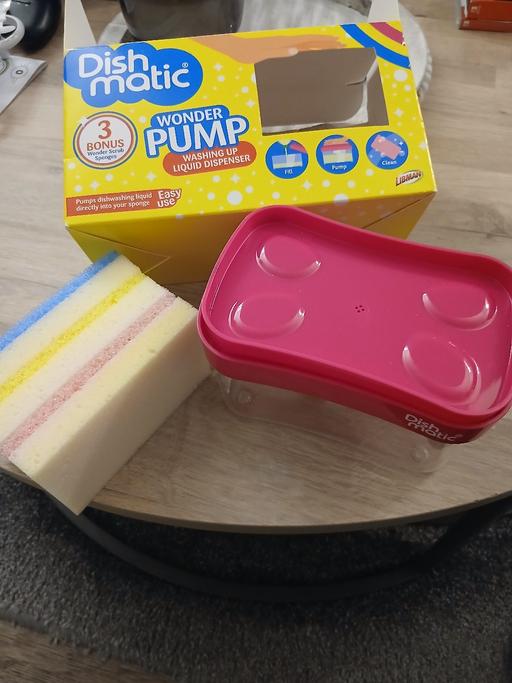 Buy & Sell Bradley Fold Trading Estate Bury - Photos for Washing Up Liquid Dispenser New