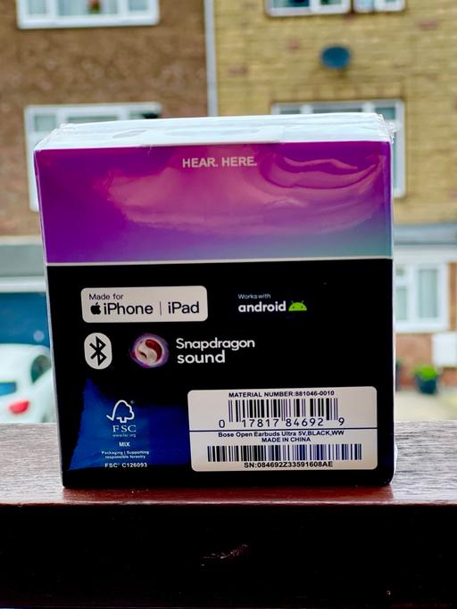 Buy & Sell Forest Gate East London - Photos for Bose ultra open earbuds