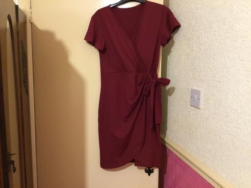 Buy & Sell Woodcross Wolverhampton - Photos for New Cross over Dress no Tags Size L