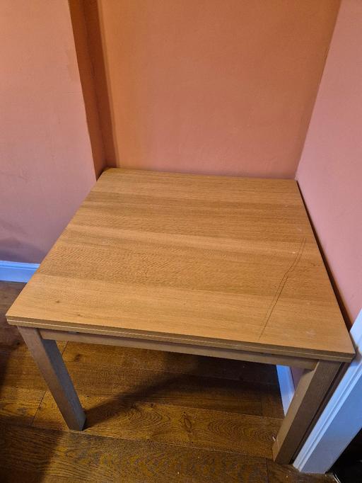 Buy & Sell Kensington South West London - Photos for IKEA Extendable Table