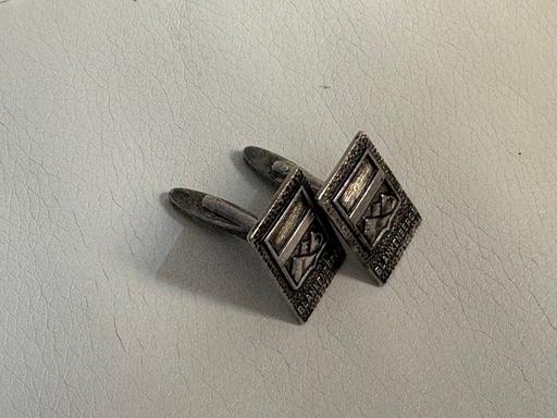 Buy & Sell Greenock Inverclyde - Photos for Rare Vintage Blankenberge Cufflinks (Great)