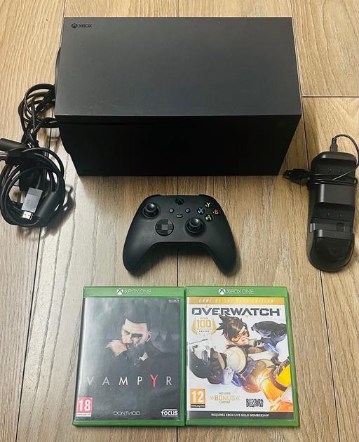 Buy & Sell Lye Dudley - Photos for XBox Series X - 1TB 4K - Game - Battery/Dock