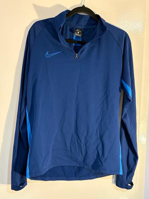 Buy & Sell Greenock Inverclyde - Photos for Nike Dri-Fit Track Top M Great Condition